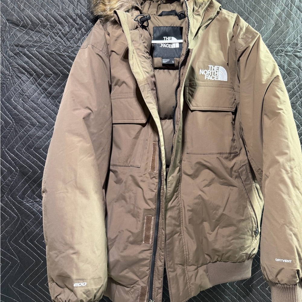 The North Face McMurdo Men's Puffer Jacket